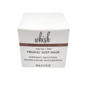 Whish Beauty Rose Hip + Lotus Firming Sleep Mask